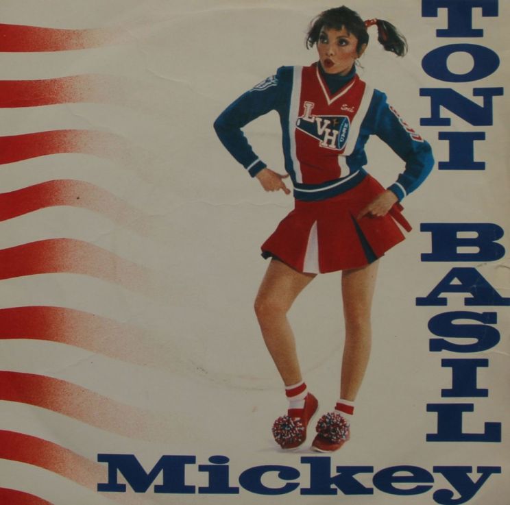 Toni Basil