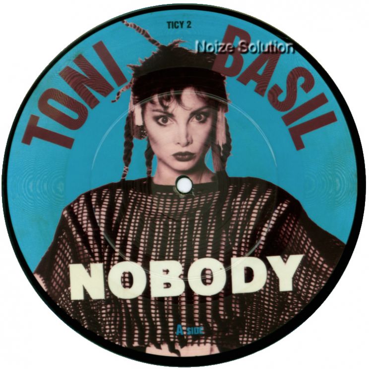 Toni Basil