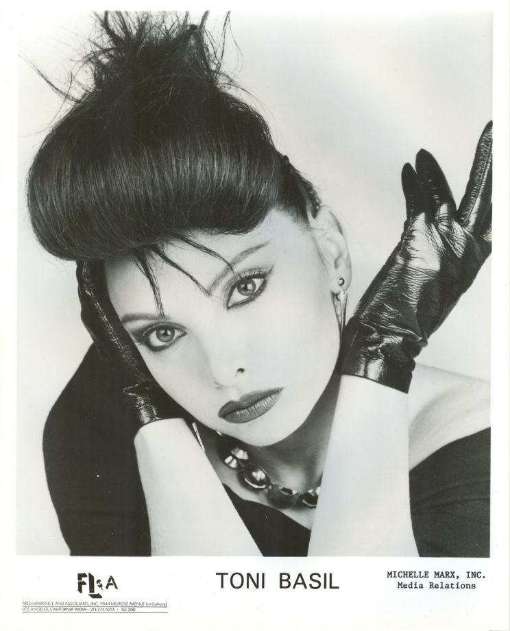 Toni Basil