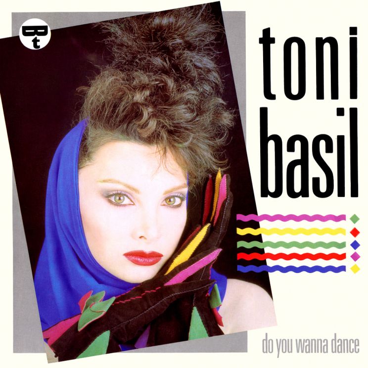 Toni Basil