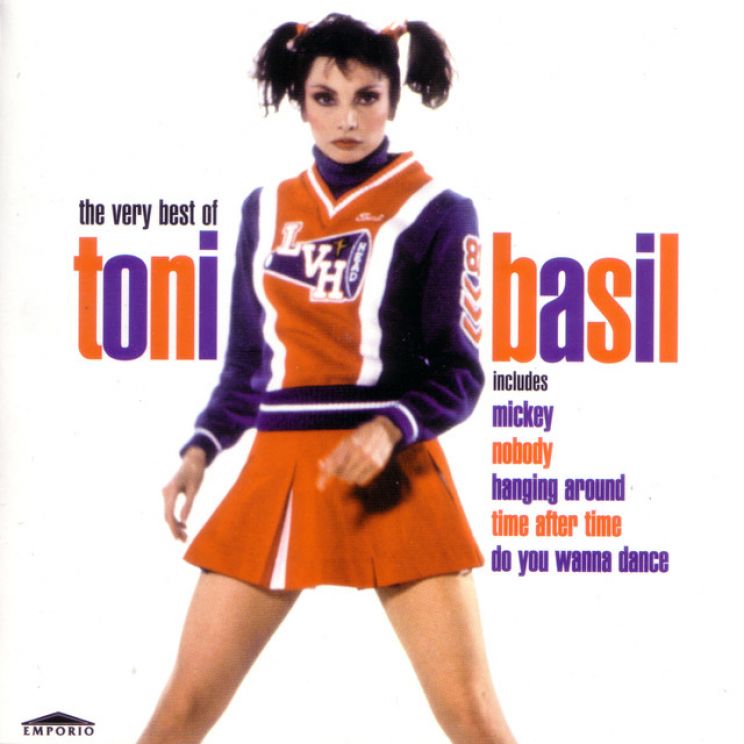 Toni Basil