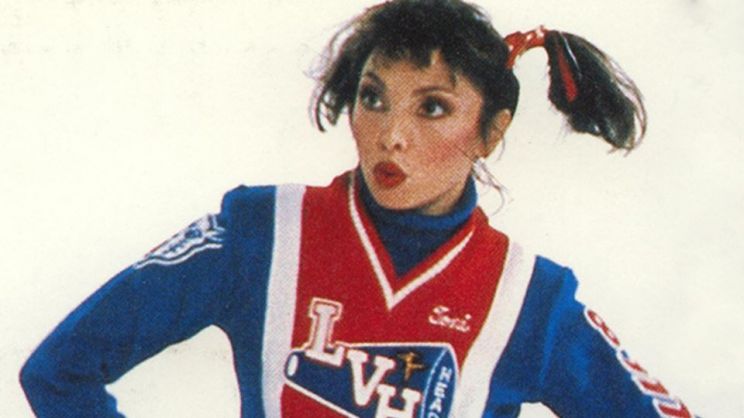 Toni Basil