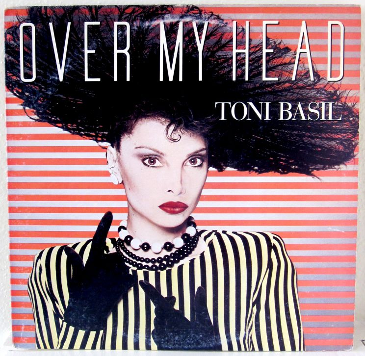 Toni Basil