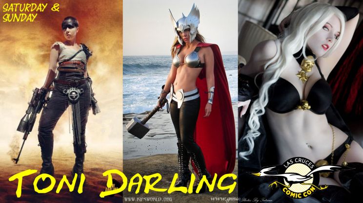 Toni Darling