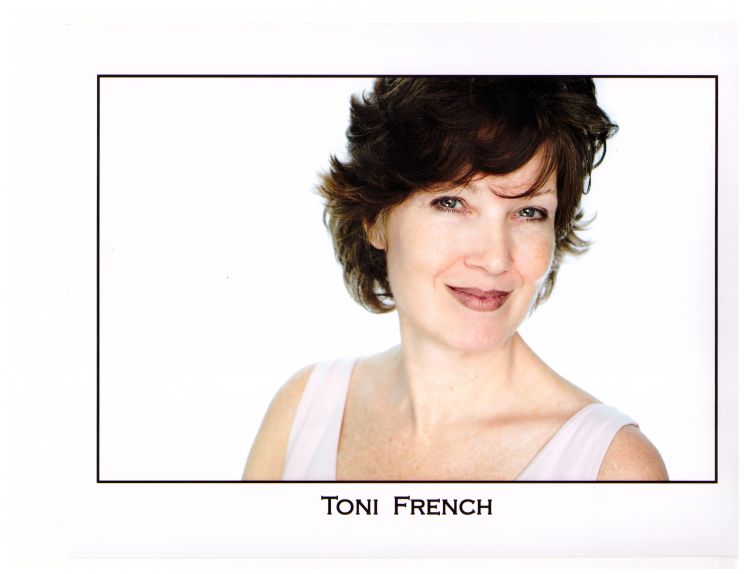 Toni French