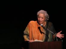 Toni Morrison