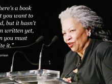 Toni Morrison