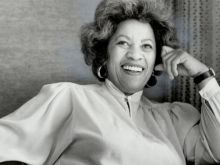 Toni Morrison