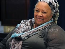 Toni Morrison