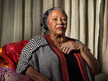 Toni Morrison