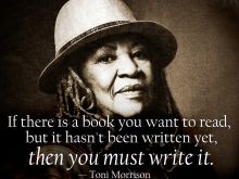 Toni Morrison
