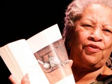 Toni Morrison