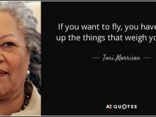 Toni Morrison