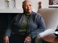 Toni Morrison
