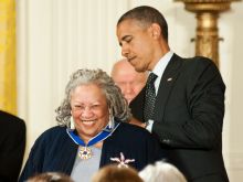 Toni Morrison