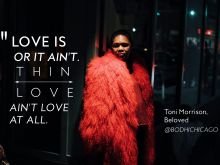 Toni Morrison