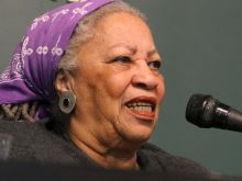 Toni Morrison