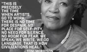 Toni Morrison