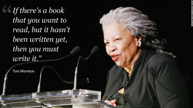 Toni Morrison