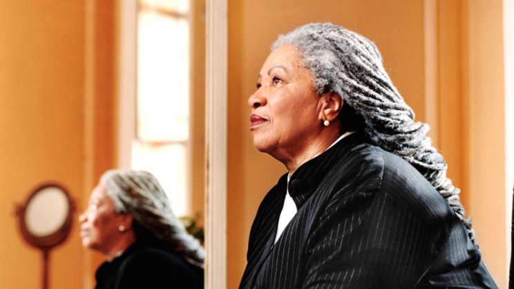 Toni Morrison