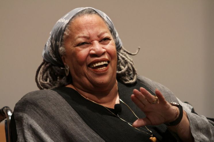 Toni Morrison