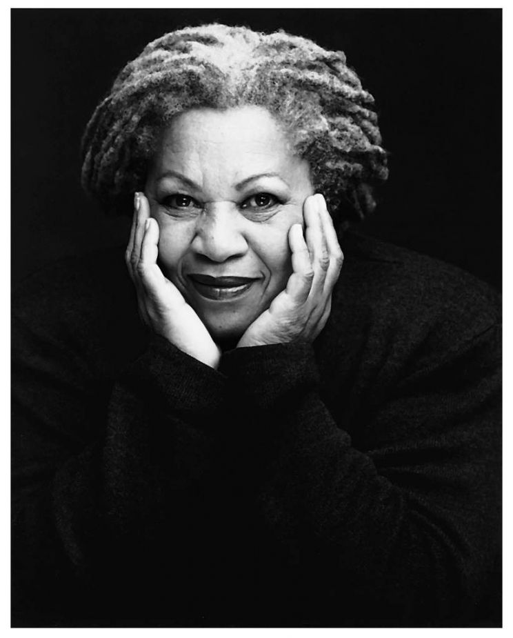 Toni Morrison