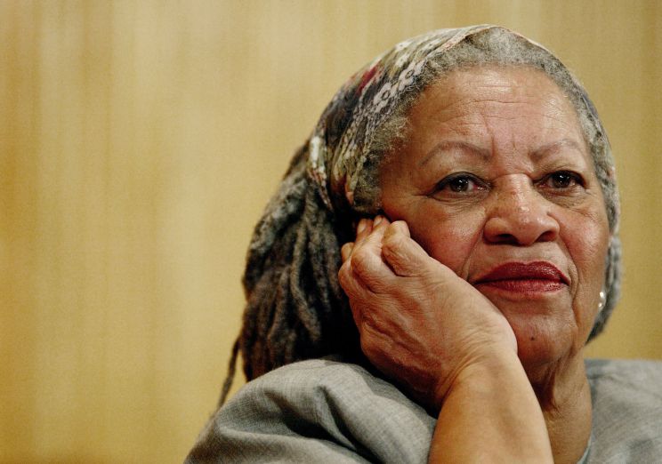 Toni Morrison