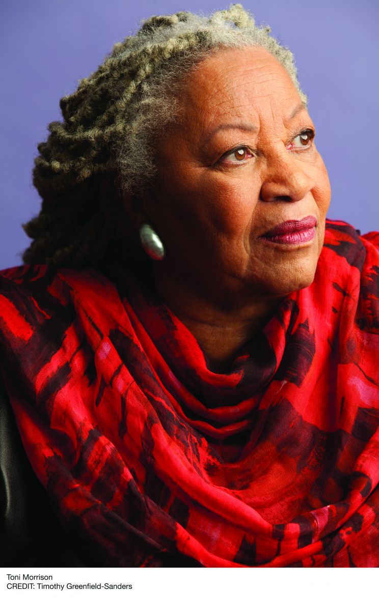 Toni Morrison