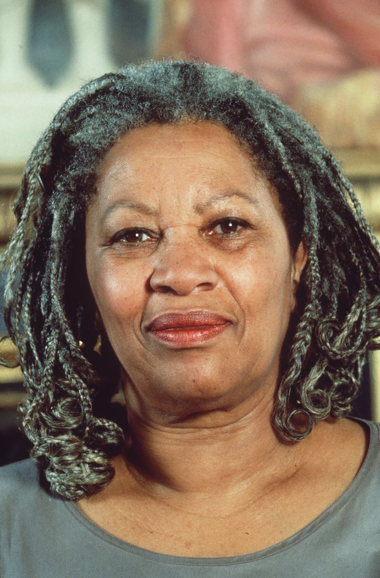 Toni Morrison