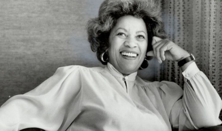 Toni Morrison