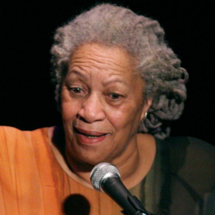 Toni Morrison