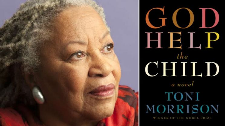 Toni Morrison