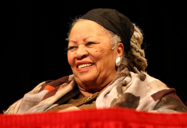 Toni Morrison