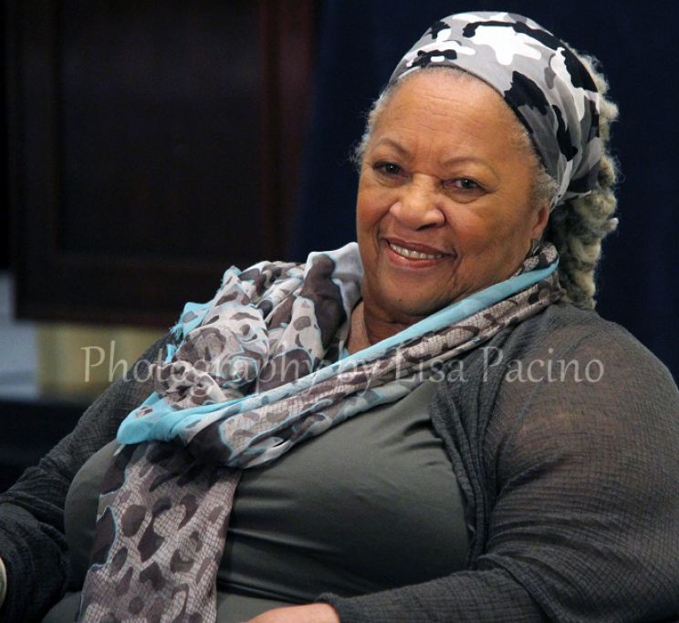 Toni Morrison