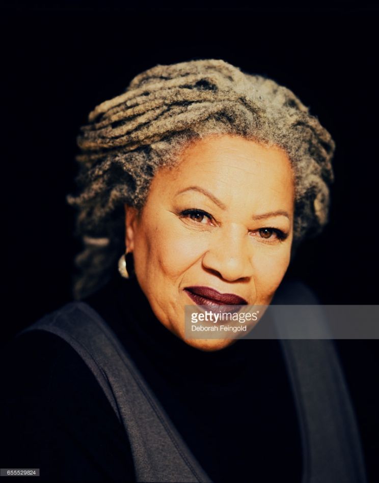 Toni Morrison