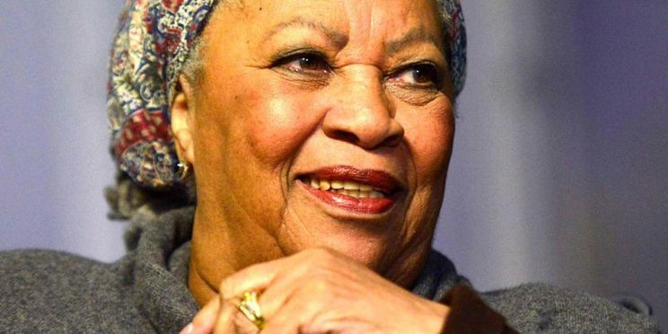 Toni Morrison