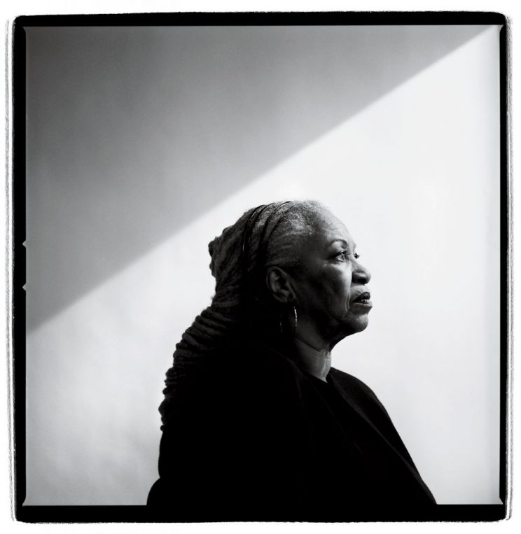 Toni Morrison