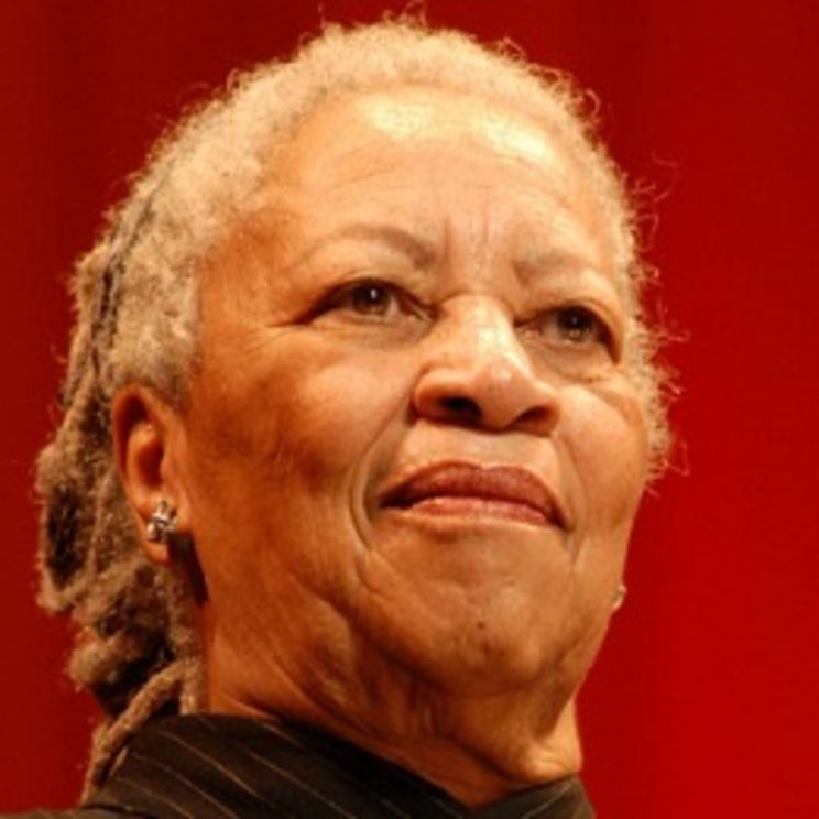 Toni Morrison