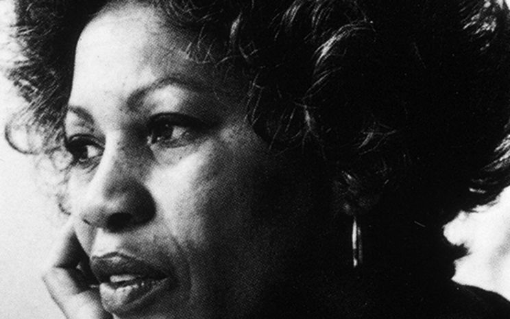 Toni Morrison
