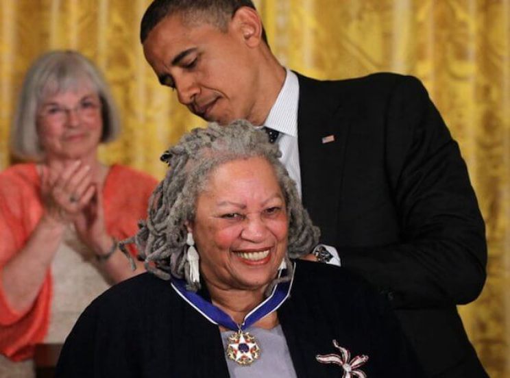 Toni Morrison