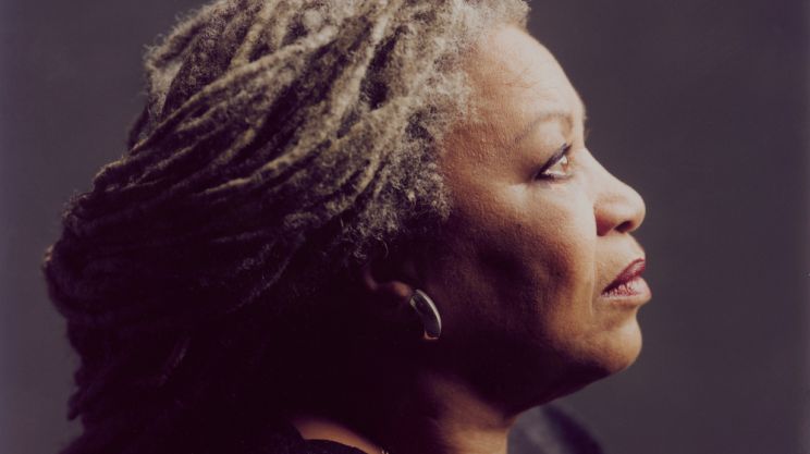 Toni Morrison