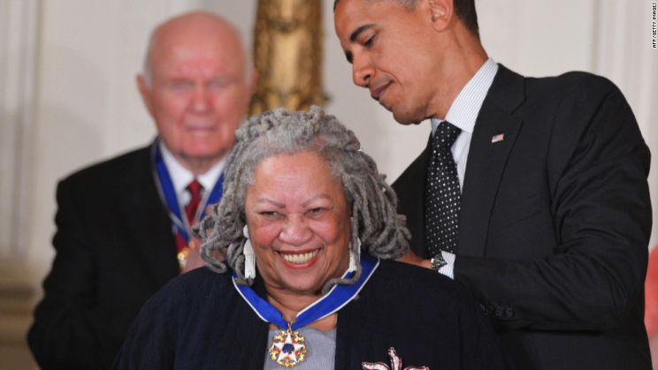 Toni Morrison