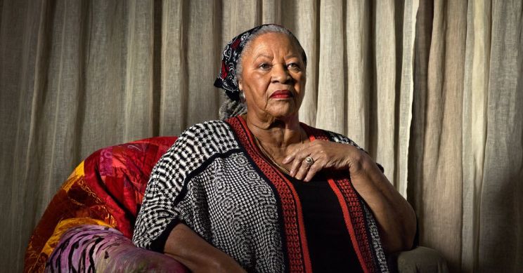 Toni Morrison