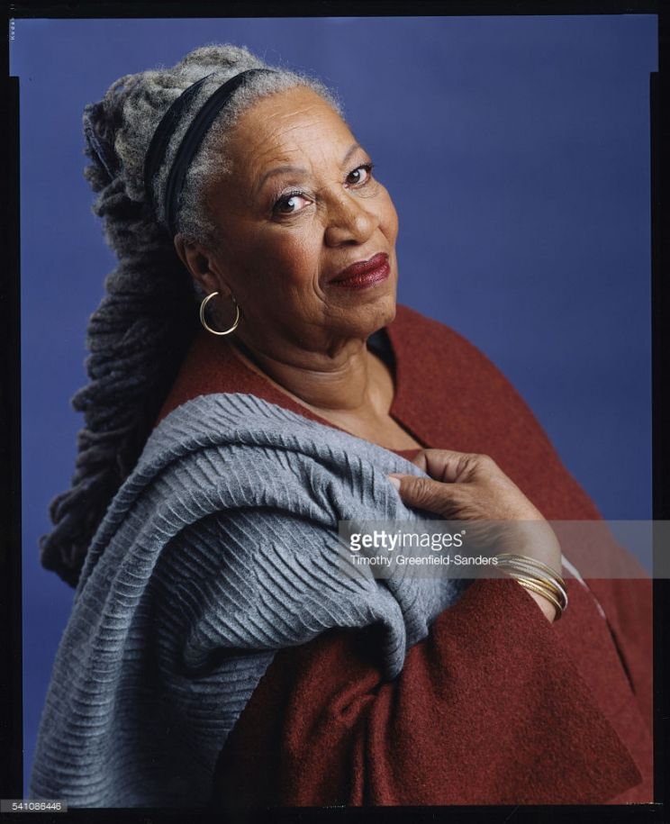 Toni Morrison