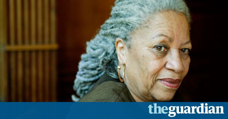 Toni Morrison