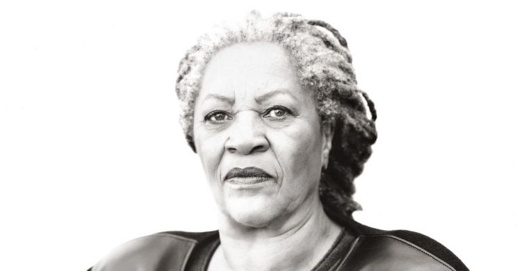 Toni Morrison