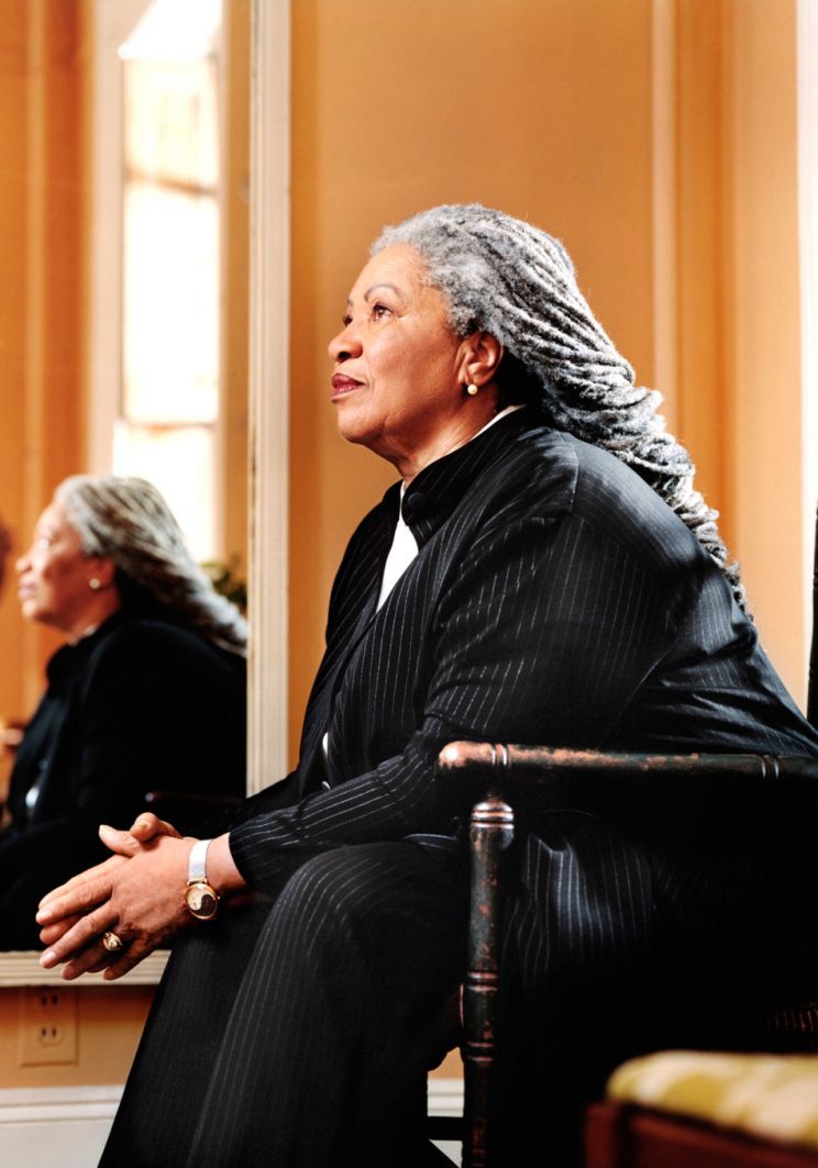 Toni Morrison