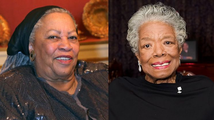 Toni Morrison