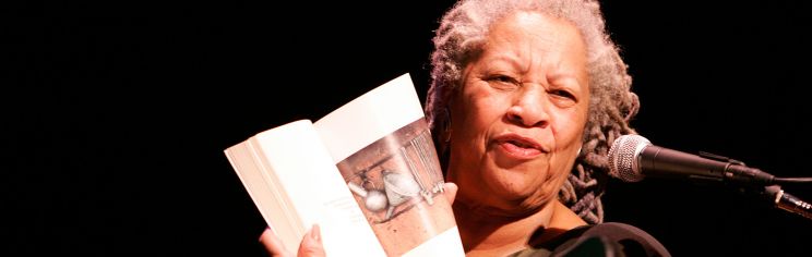 Toni Morrison