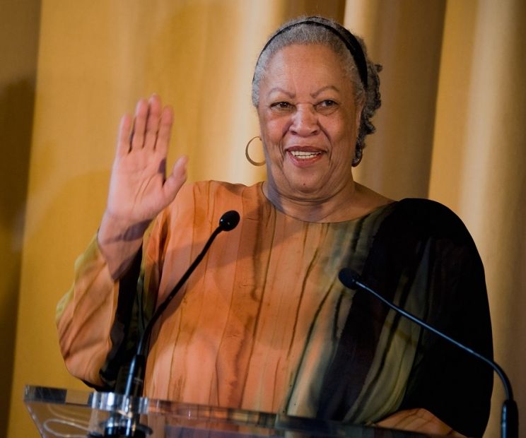 Toni Morrison